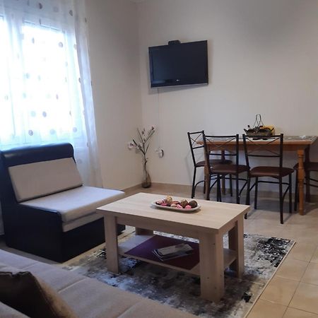 M&T Apartment Kavala Exterior foto