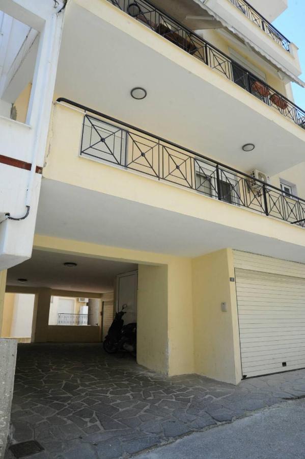 M&T Apartment Kavala Exterior foto