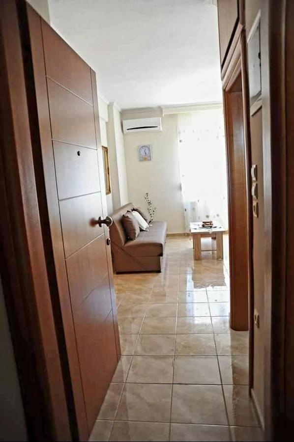 M&T Apartment Kavala Exterior foto