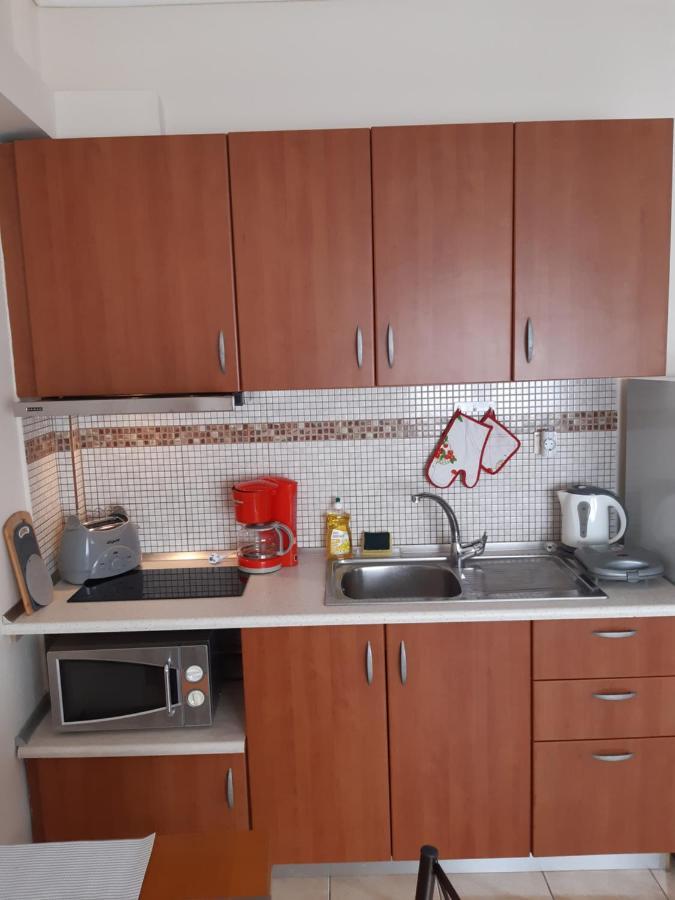 M&T Apartment Kavala Exterior foto